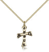 JESUS Cross Pendant