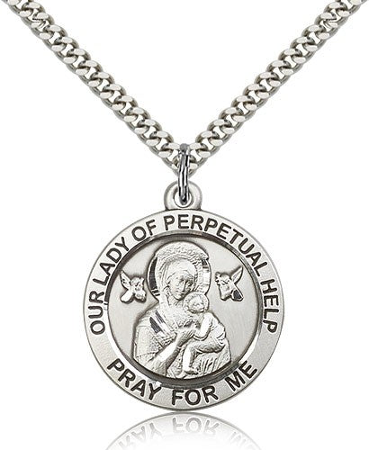 Our Lady of Perpetual Help Medal
