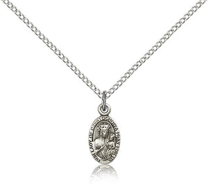 Petite Our Lady of Czestochowa Medal
