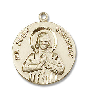 St. John Vianney Medal for Women