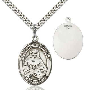 St. Julie Billiart Medal