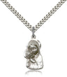 Madonna and Child Medal