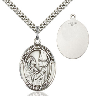 St. Mary Magdalene Medal