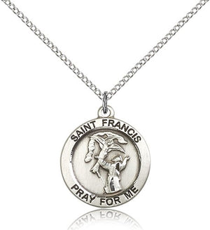 St. Francis of Assisi Medal