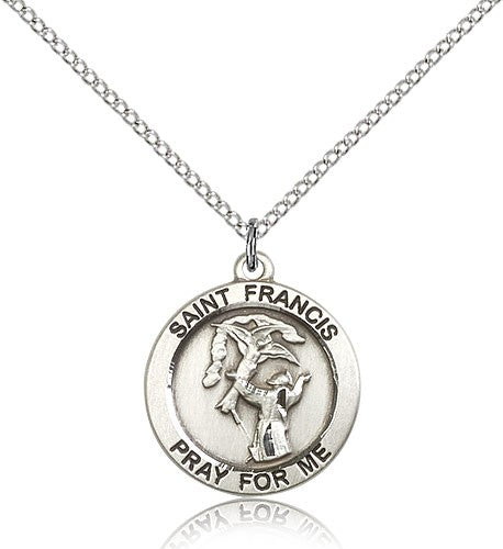 St. Francis of Assisi Medal