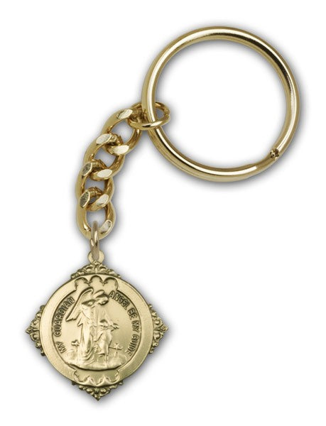 Guardian Angel Keychain