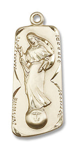 Our Lady of Mental Peace Medal