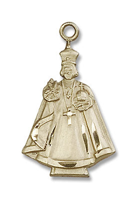 Infant of Prague Pendant