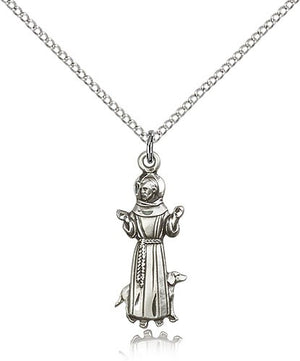 St. Francis of Assisi Medal