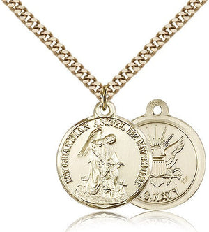 Guardian Angel Navy Medal