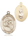 St. Christopher Motorcycle Medal