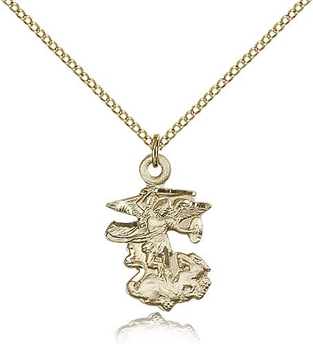 St. Michael The Archangel Medal