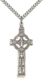 Scripture Cross Medal