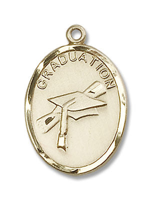 Female Graduation Pendant