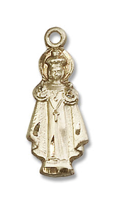Infant of Prague Medal