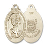 St. Christopher Coast Guard Medal