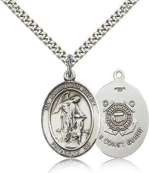 Guardian Angel Coast Guard Medal