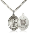 Guardian Angel Coast Guard Medal