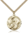 Large St. Dorothy Medal