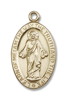 Women's Learn of Me Scapular Medal