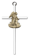 Guardian Angel Cross 6"