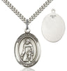 St. Peregrine Laziosi Medal