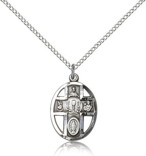 5-Way Chalice Pendant