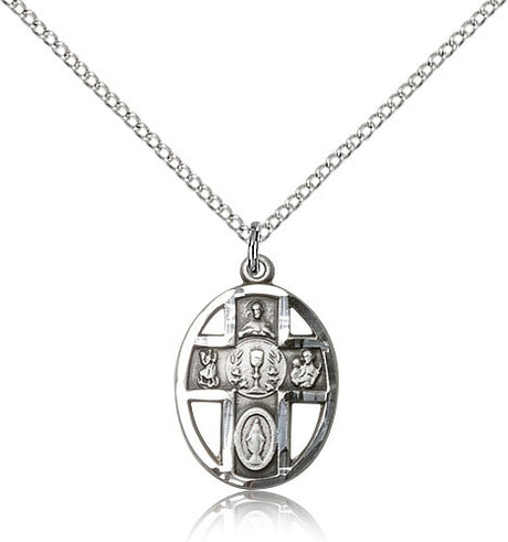 5-Way Chalice Pendant
