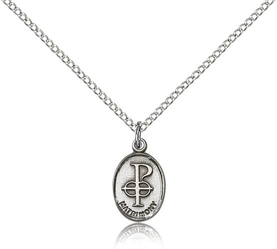 Petite Matrimony Pendant