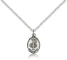 Petite Matrimony Pendant