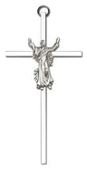 Risen Christ Wall Crucifix  6"