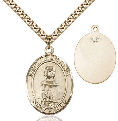 St. Anastasia Medal