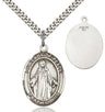 Our Lady of Peace Patron Saint Medal