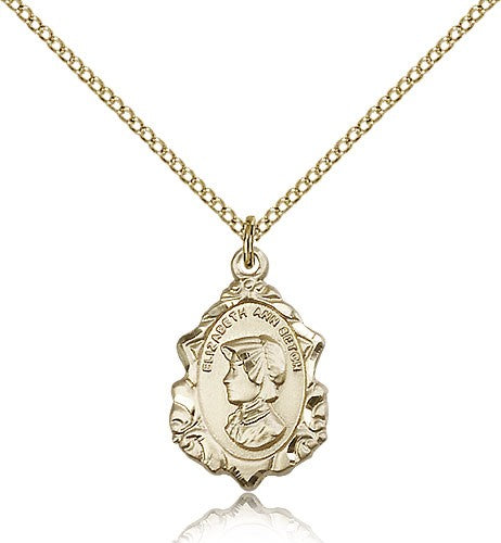 Women's St. Elizabeth Ann Seton Medal