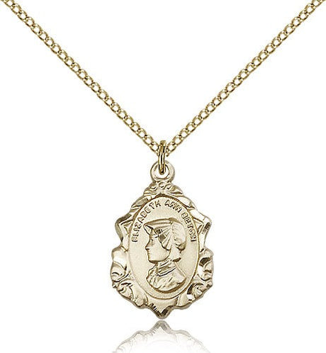 Women's St. Elizabeth Ann Seton Medal
