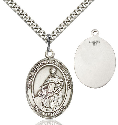St. Thomas of Villanova Medal
