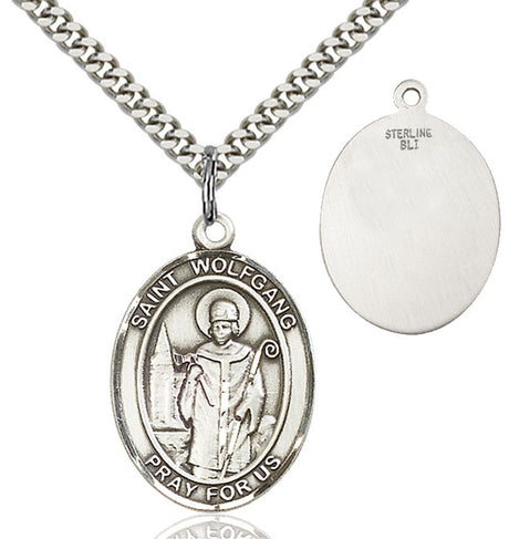 St. Wolfgang Medal