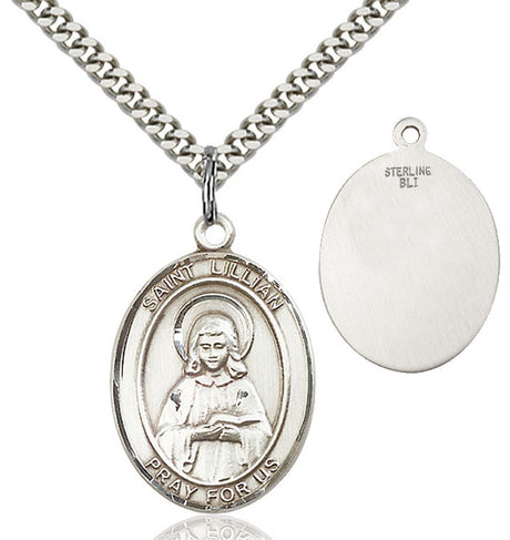 St. Lillian Medal