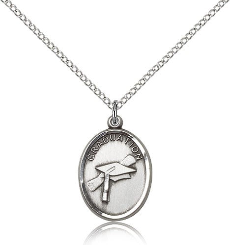 Female Graduation Pendant
