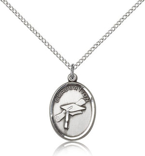 Female Graduation Pendant