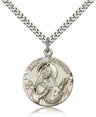 Large St. Dorothy Medal