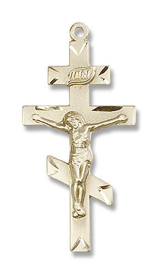 Saint Andrew's Crucifix