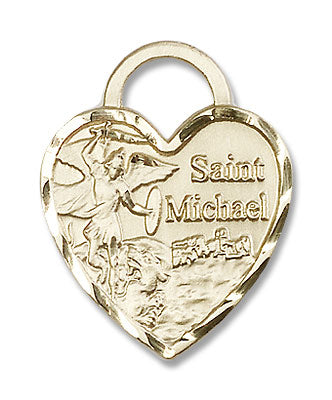 St. Michael The Archangel Medal