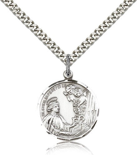 St. Cecilia Medal