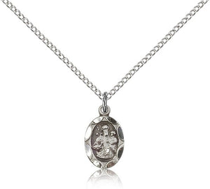 Size Charm Medal of St. Joseph for Youth