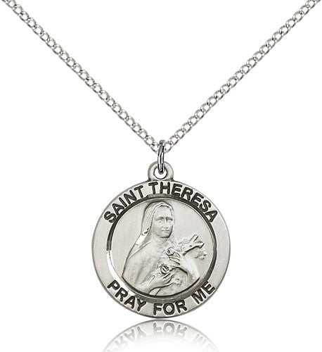 St. Theresa Medal for Women