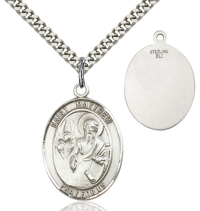 St. Matthew Medal