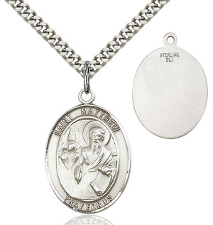 St. Matthew Medal