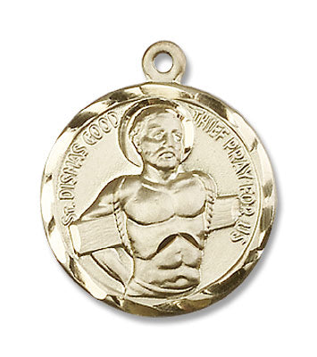 Saint Dismas Medal