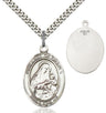 Our Lady of Grace of Grapes Medal